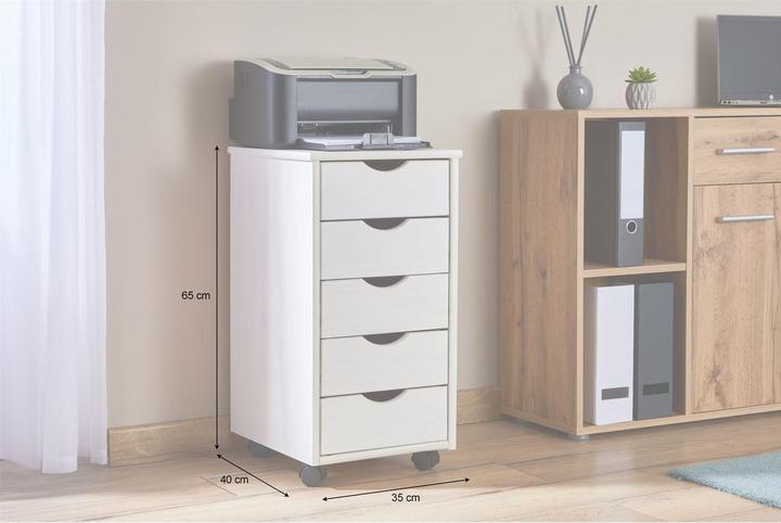 Produktbild IDIMEX Lagos (35 x 40 x 65 cm)