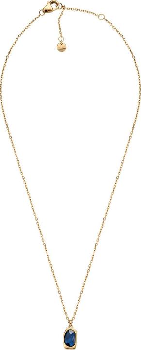 Produktbild Skagen Sofie Sea Glass Halskette (Edelstahl, 41 cm)