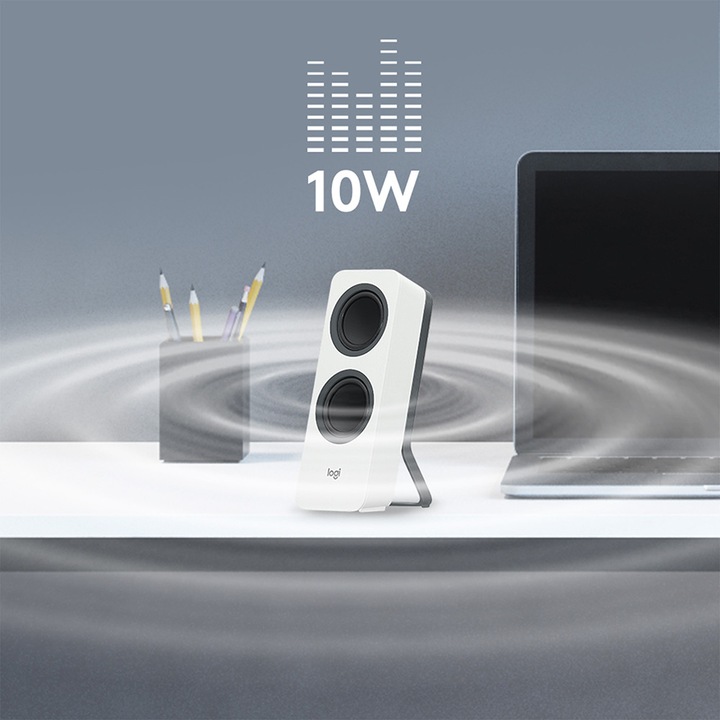Actual product image Logitech Z207