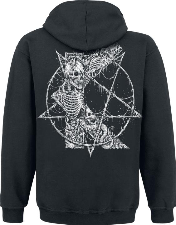 Produktbild Kreator Dark Art Pentagram (M)
