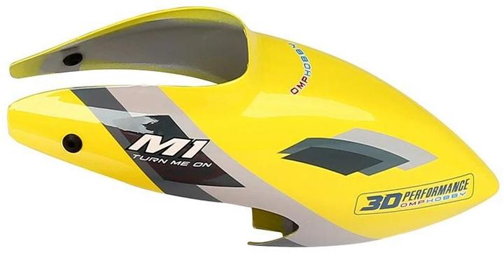 OMP Hobby Verrière Jaune M1 Evo