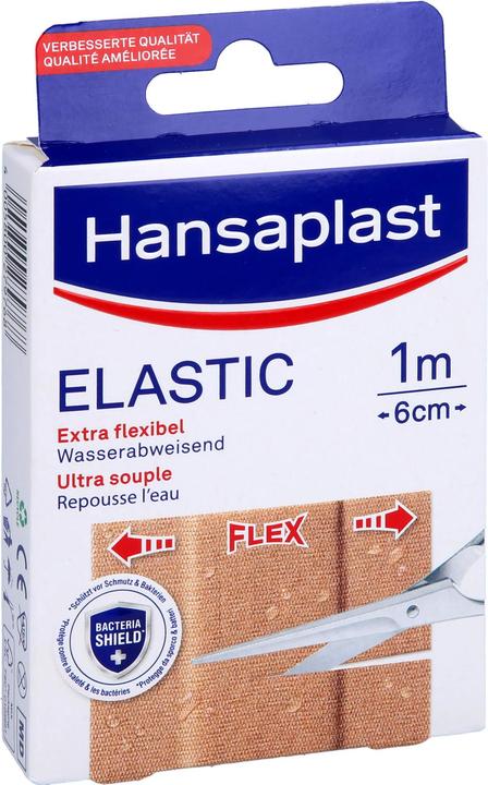 Image du produit Hansaplast Elastic 1m x 6cm (1x)