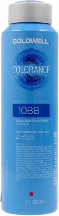 Produktbild Goldwell COLORANCE demi-permanent hair color #10BB 120 ml (10BB peachy beige)