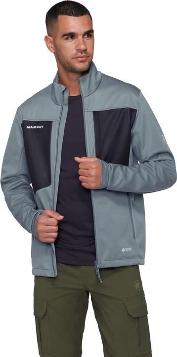 Immagine prodotto Mammut Ultimate VIII SO Jacket Men, Softshell Jacke (M)