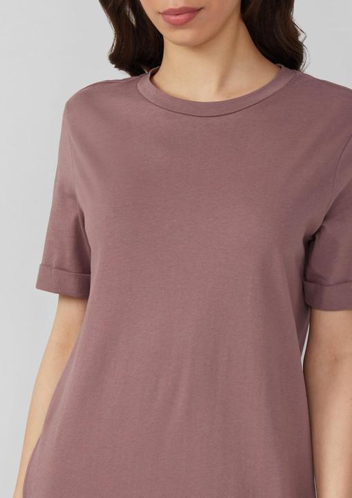 Actual product image S.Oliver Kleid Langes Jerseykleid aus Baumwolle (L)