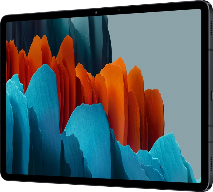 Image du produit Samsung Galaxy Tab S7 (4G, 11", 128 Go, Mystic Black)
