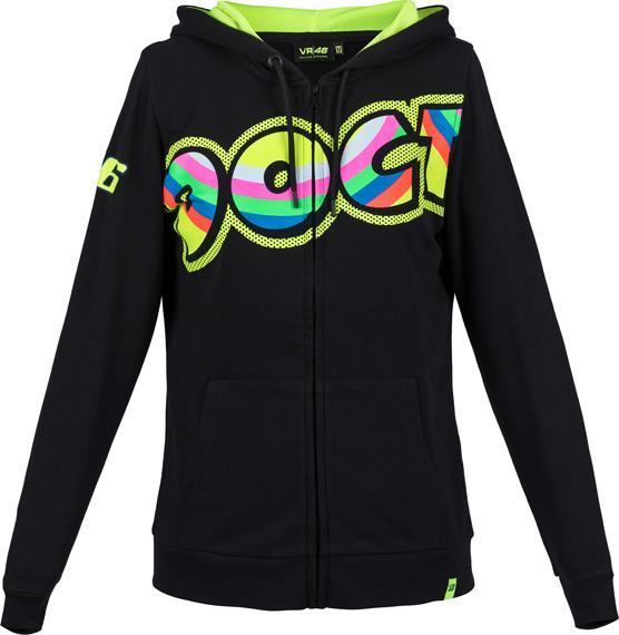 Immagine prodotto VR46 Hoody Doc Women 307504 (XL)