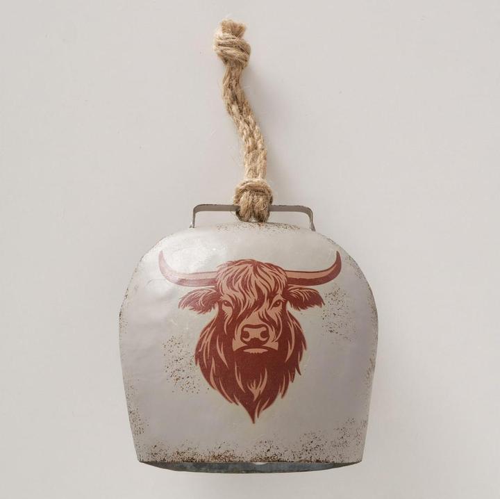 Actual product image Boltze Home Boltze Kuhglocke Berta (14 x 13 cm)