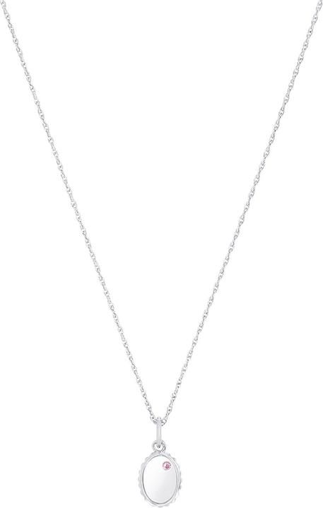 Immagine prodotto Prinzessin Lillifee Collana per ragazze, argento 925, zirconi sintetici. (Argento 925)