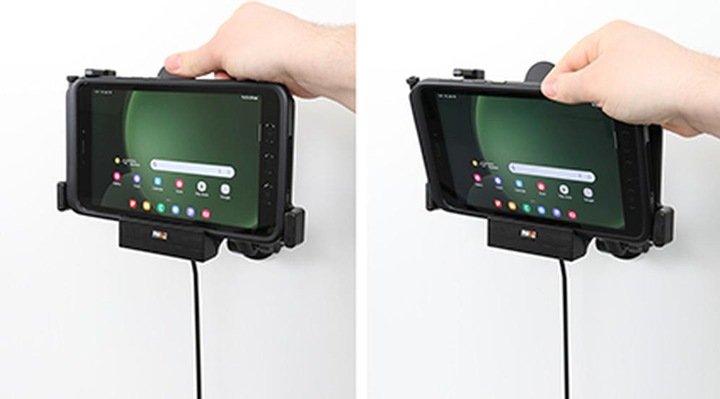 Actual product image Brodit 712386 Holder Galaxy Tab Active 3&5