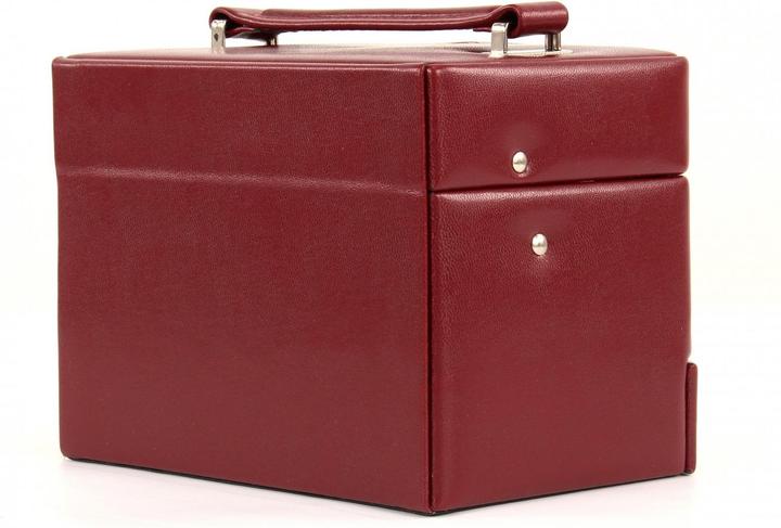 Actual product image Windrose Merino jewellery case 17 cm