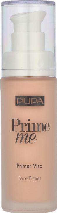 Actual product image Pupa Milano Prime Me Peche (005 Peach)