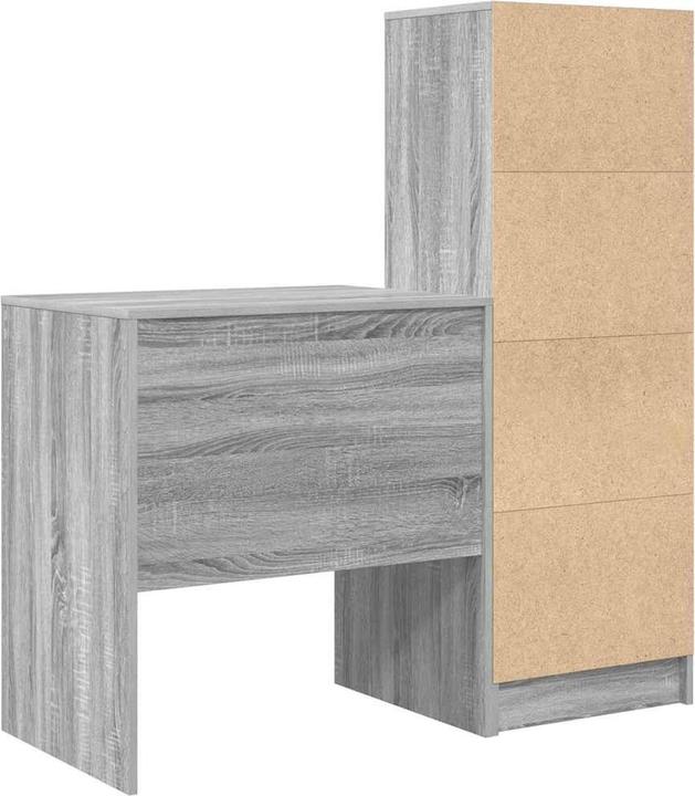 Produktbild VidaXL Schreibtisch (70 x 50 x 76 cm)