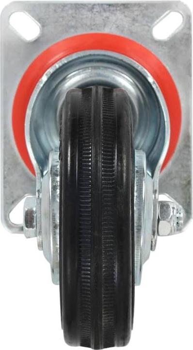 Produktbild vidaXL Lenkrolle