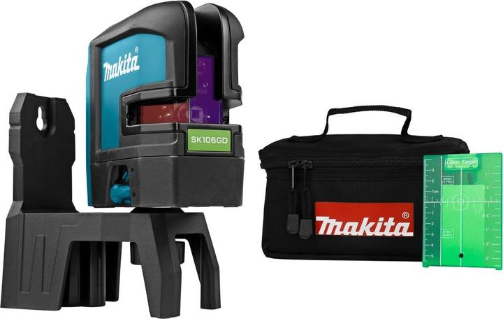 Actual product image Makita SK 106 (Cross line laser)