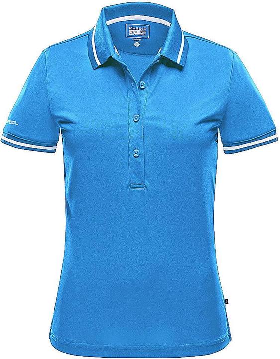 Actual product image Marinepool Speed Race functional polo shirt (M)
