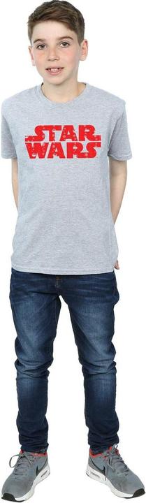 Produktbild Star Wars Christmas Logo TShirt Jungen (152, 158)