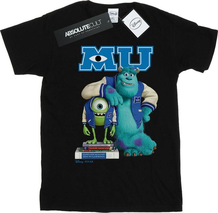 Produktbild Disney Monsters University Poster TShirt Jungen (152, 158)