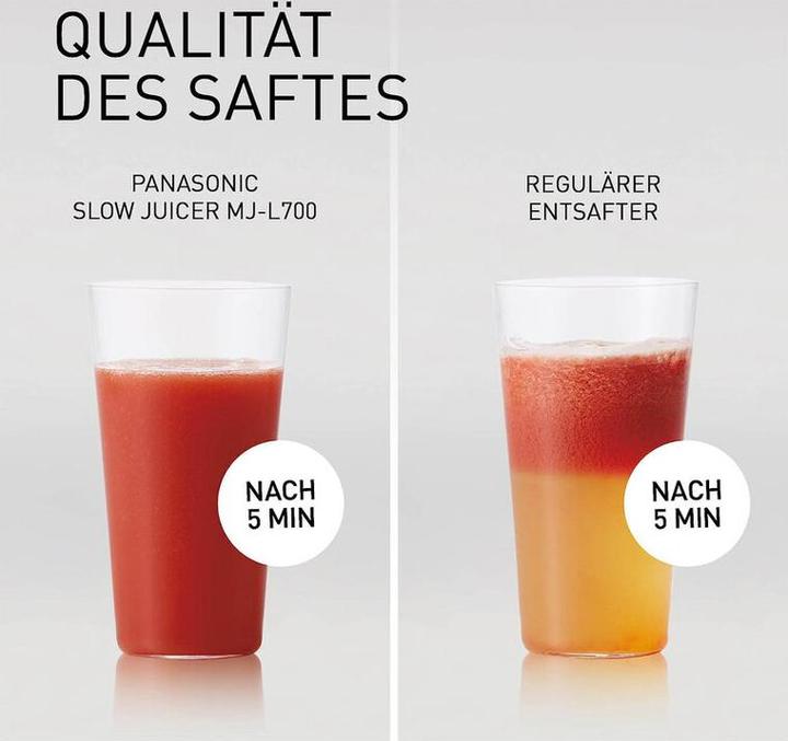 Actual product image Panasonic MJ-L700