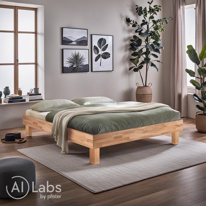 Produktbild Hasena Rapallo 20 (100 x 200 cm)