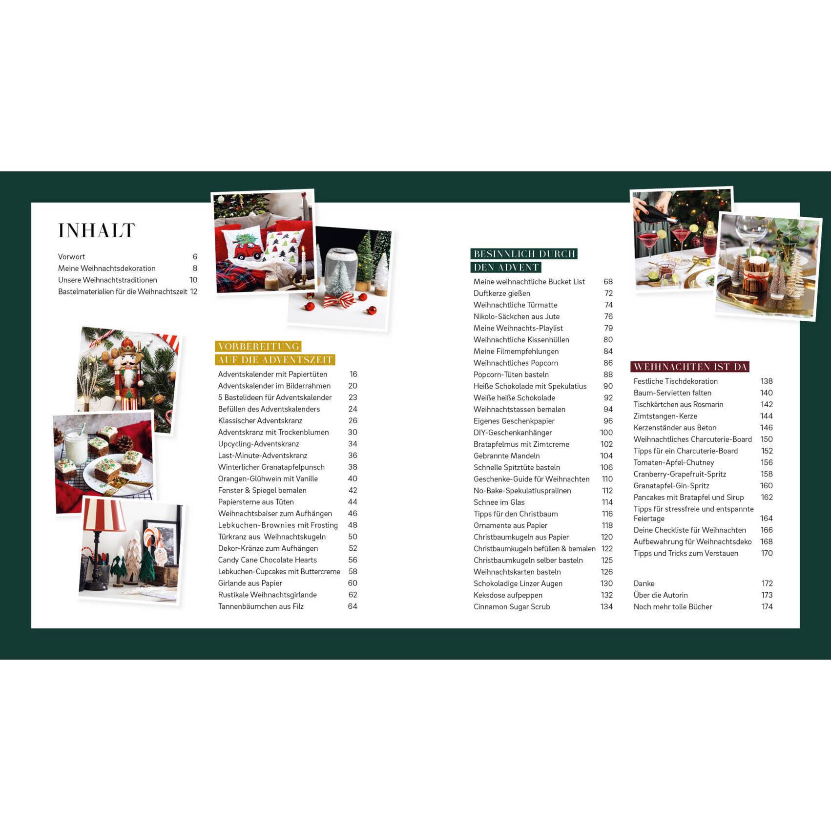 Thumbnail - Coming home for Christmas (selbstgemachte Deko,Geschenke,), Ratgeber von Sabrina Sterntal