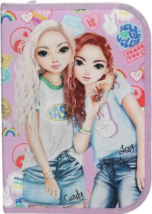 Produktbild Top Model Topmodel - Pencil Case Deluxe GIRL POWER - Pink (413284)