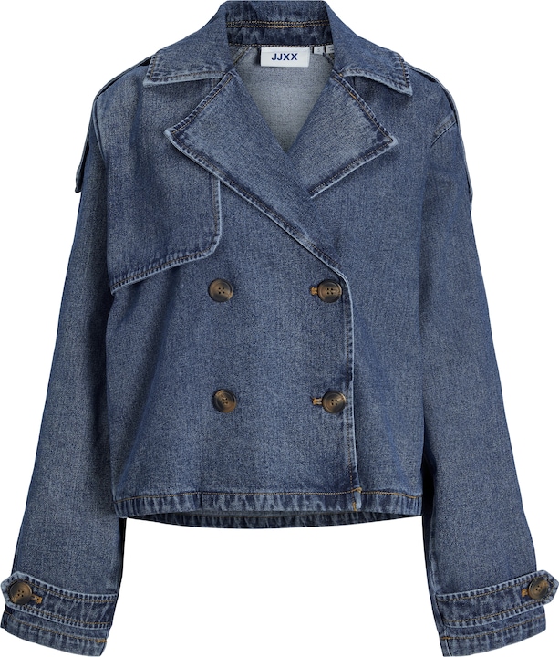 Immagine prodotto JJXX Jxcarlie Short Ls Denim Trenchcoa Dnm Sn (XL)
