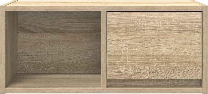 Actual product image vidaXL TV-Schrank (60 x 25.50 x 31 cm)