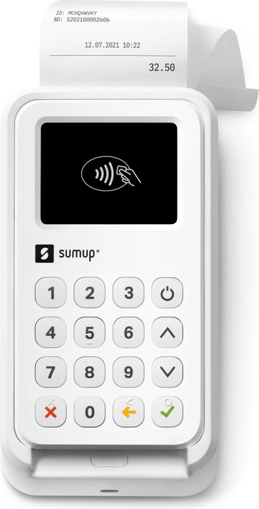 3G + Drucker Payment Kit