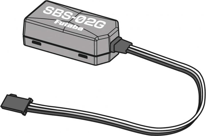 Produktbild Futaba Telemetrie GPS-Sensor (Höhe, V