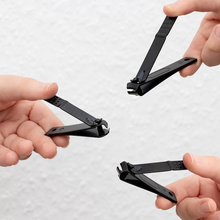Actual product image Intirilife Nagelknipser Set