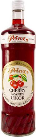 Image du produit Prinz Cherry Brandy Liqueur de cerise
