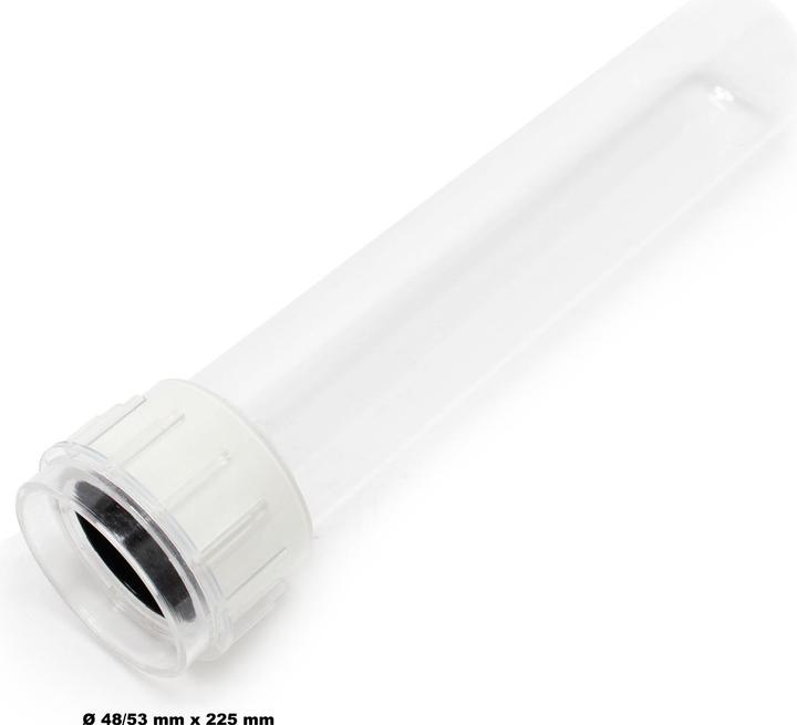 Actual product image SunSun Spare Part: CPF-2500 Pressure Pond Filter Quartz Tube