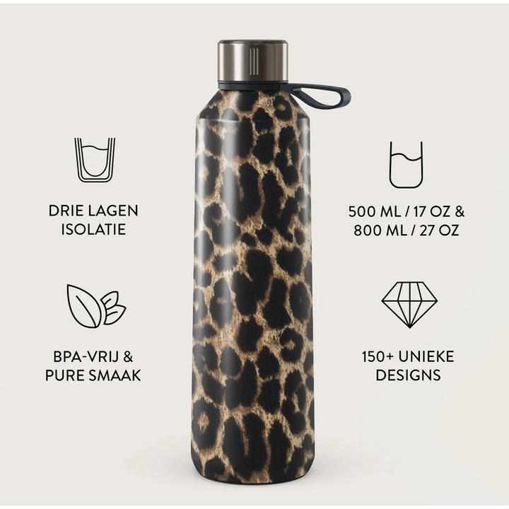 Actual product image Burga Wasserflasche 500ml Player (0.50 l)
