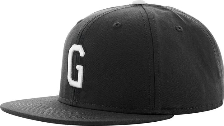 Actual product image Masterdis Letter Snapback