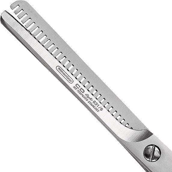 Actual product image Weltmeister Modeling scissors CD light (15.24 cm)