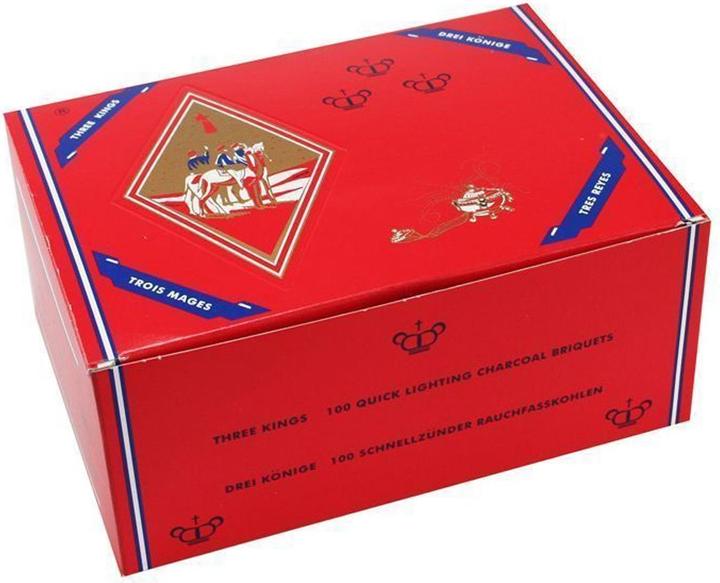 Actual product image Aromalife Incense charcoal 3cm