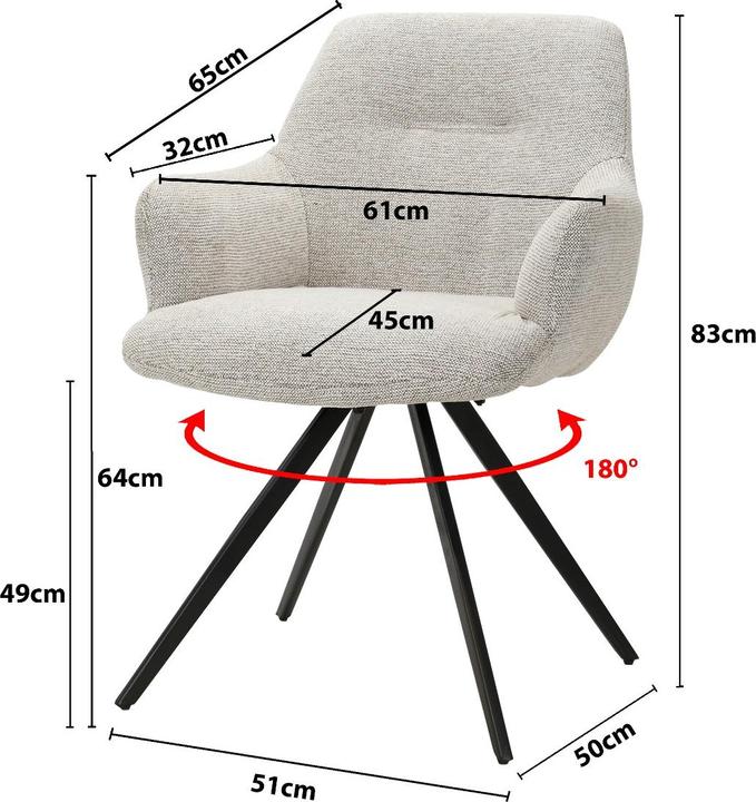 Image du produit Livingfurn Chairs