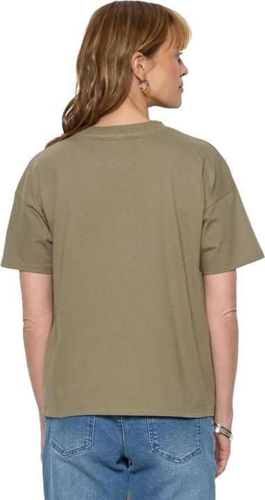 Produktbild Vertbaudet Umstands-Shirt CLUB MAMA Leoprint Bio-Baumwolle (44, 46)
