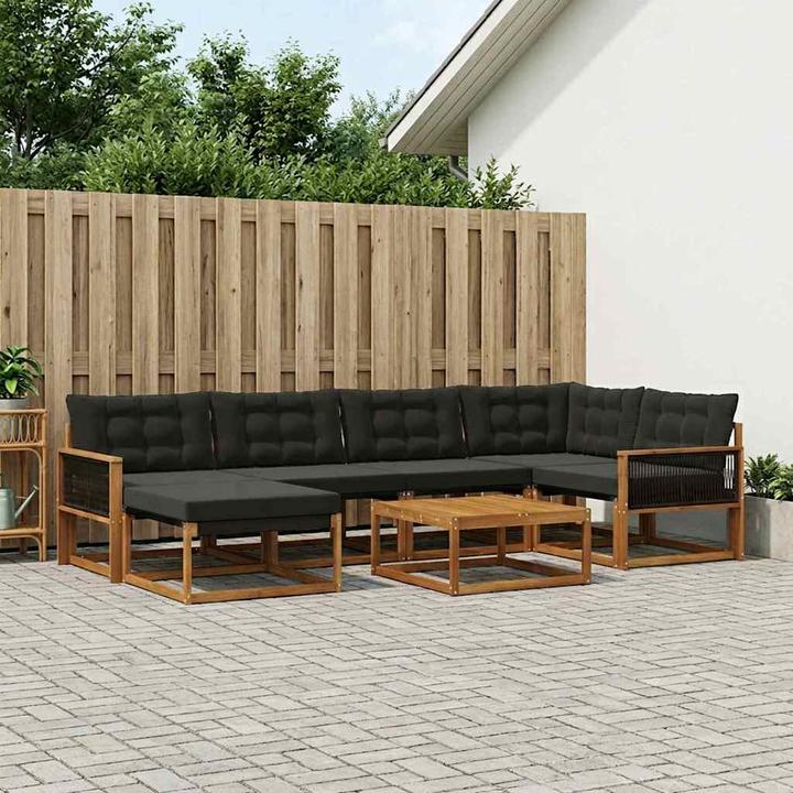 Produktbild vidaXL Outdoor-Sofagarnitur