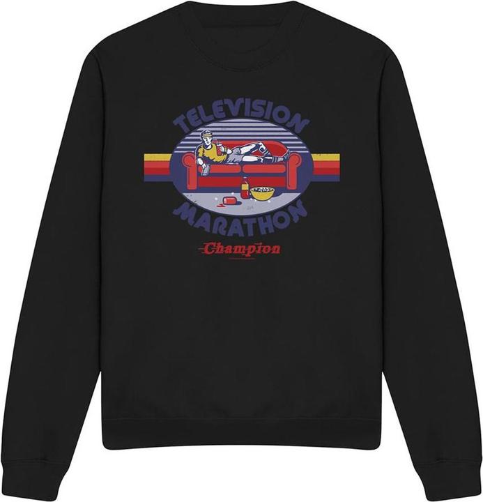 Produktbild Steven Rhodes Television Marathon Champion Sweatshirt (S)