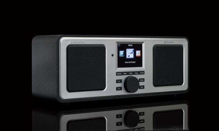 Produktbild Lenco DIR-150 (Internetradio, Bluetooth, WLAN)
