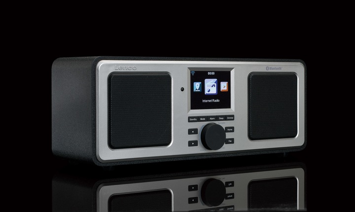 Produktbild Lenco DIR-150 (Internetradio, Bluetooth, WLAN)