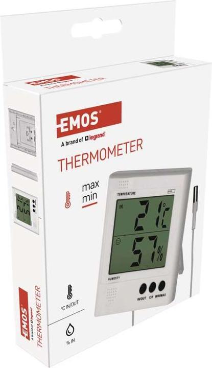 Immagine prodotto Emos Termometro digitale RS8471