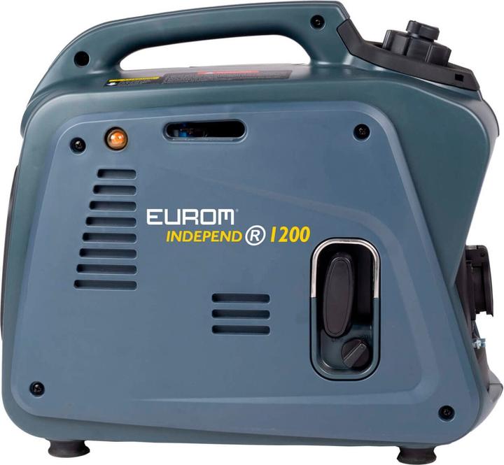 Actual product image Eurom Independ 1200 (1300 W, 3 l)
