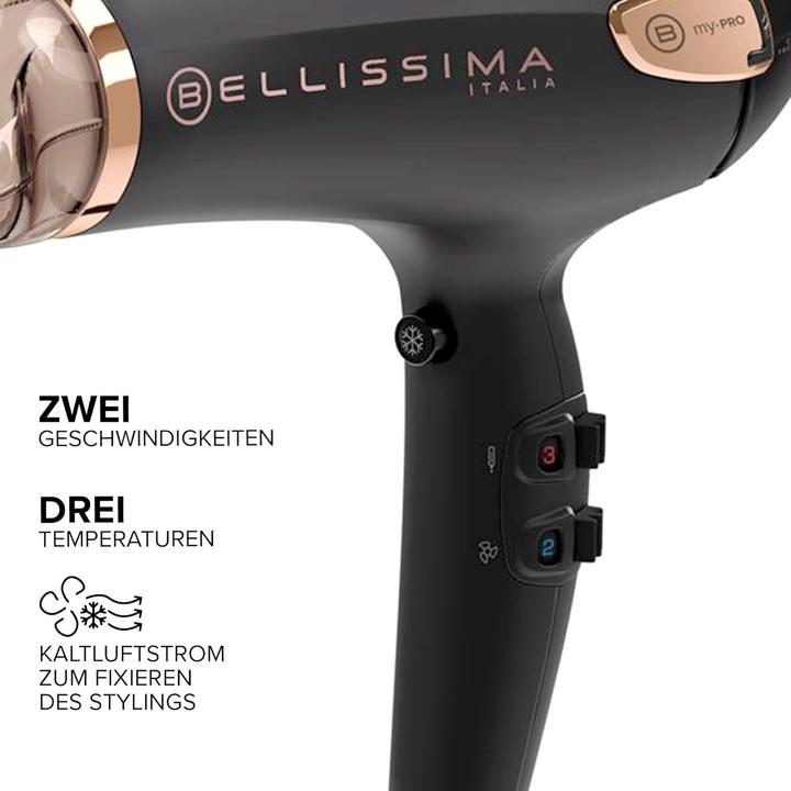 Imetec Bellissima My Pro Ceramic P5 3800 (2300 W)
