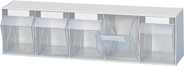 Actual product image kaiserkraft Hinged box system