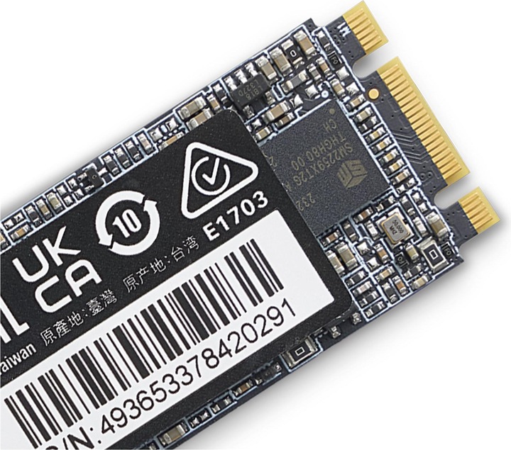 Actual product image Verbatim Vi560 (2000 GB, M.2 2280)