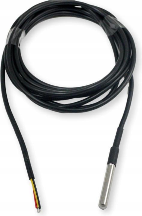 Actual product image Shelly Temperatursensor DS18B20