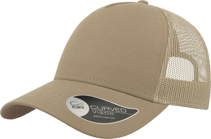 Produktbild Atlantis Headwear Rapper BaseballMütze